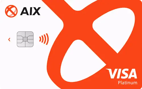 AIX Card - Standard