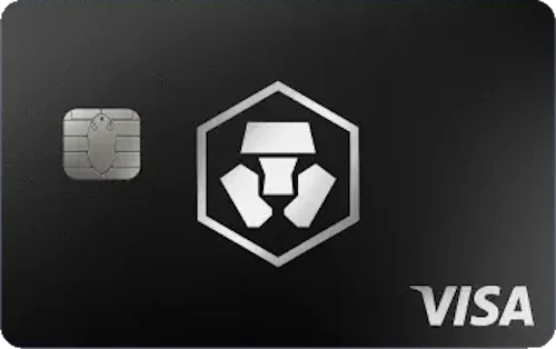 Crypto.com Obsidian card