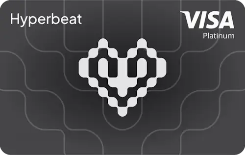 Hyperbeat Card - Standard
