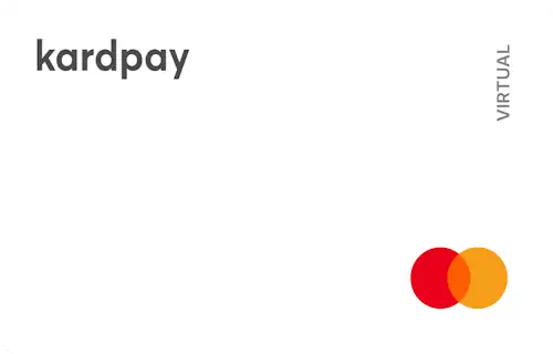 Kardpay Card - Standard