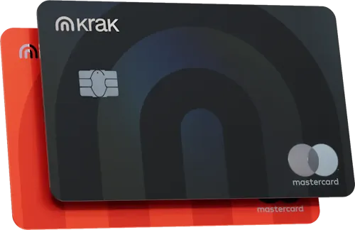 Krak Card - Standard