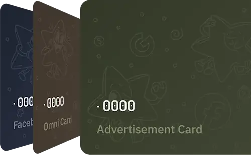 LinkPay Card - 4 tiers