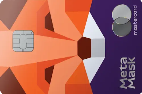 MetaMask Metal Card
