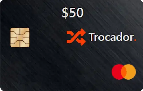 Trocador Card - 3 tiers