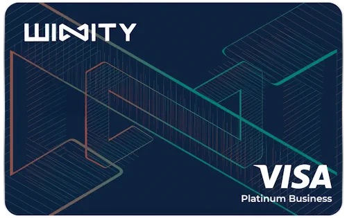 Winity Life Card - 2 tiers