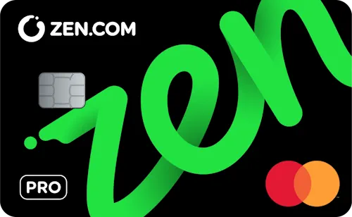 ZEN Card - 4 tiers