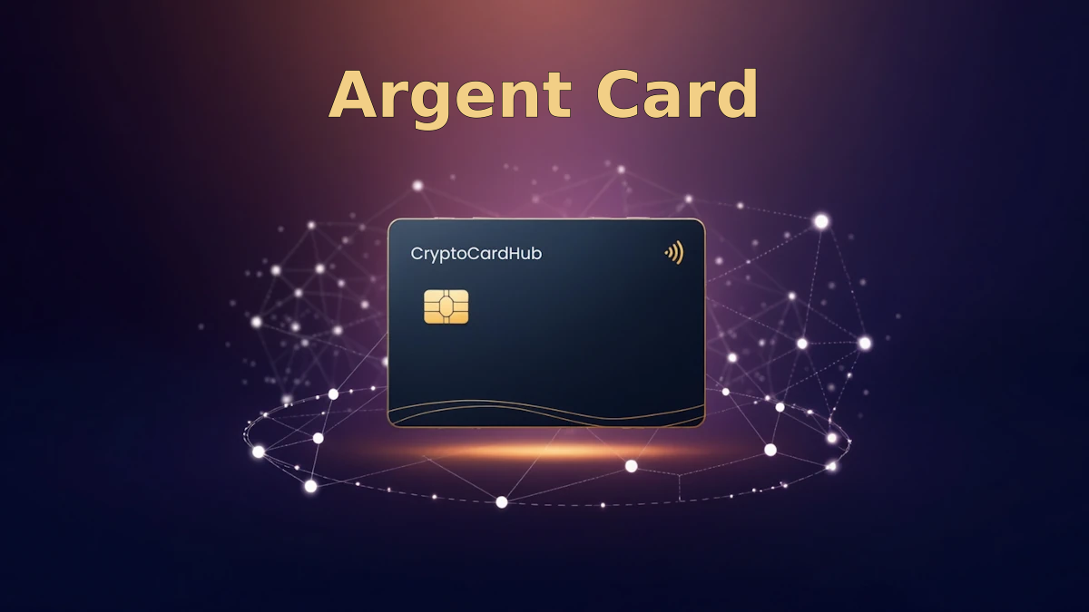 Visual preview for Argent Card