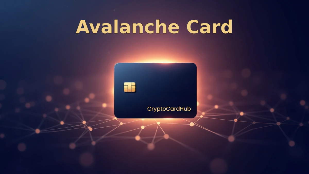 Visual preview for Avalanche Card