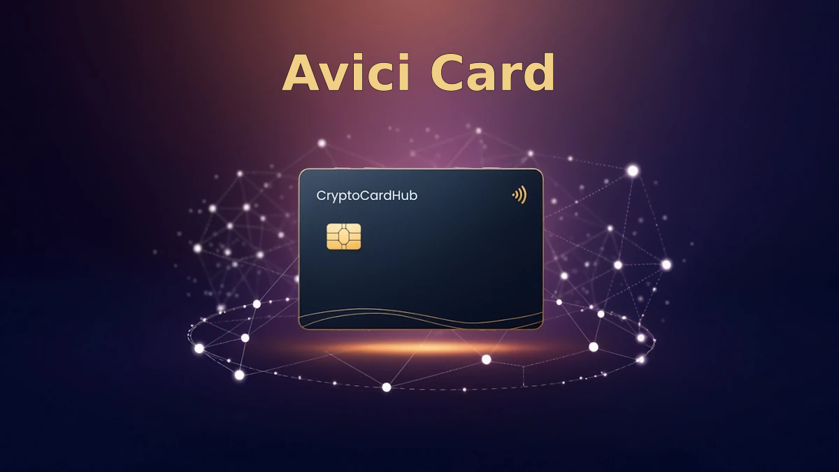 Visual preview for Avici Card