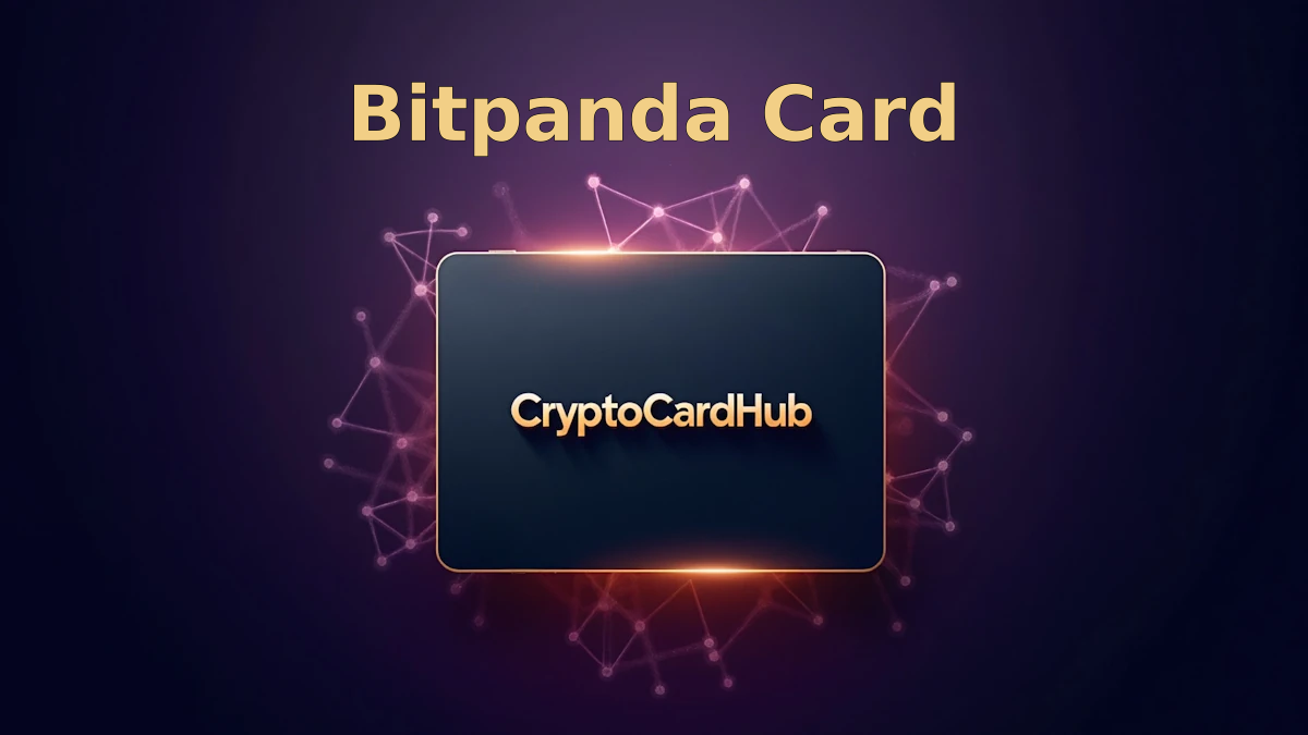 Visual preview for Bitpanda Card