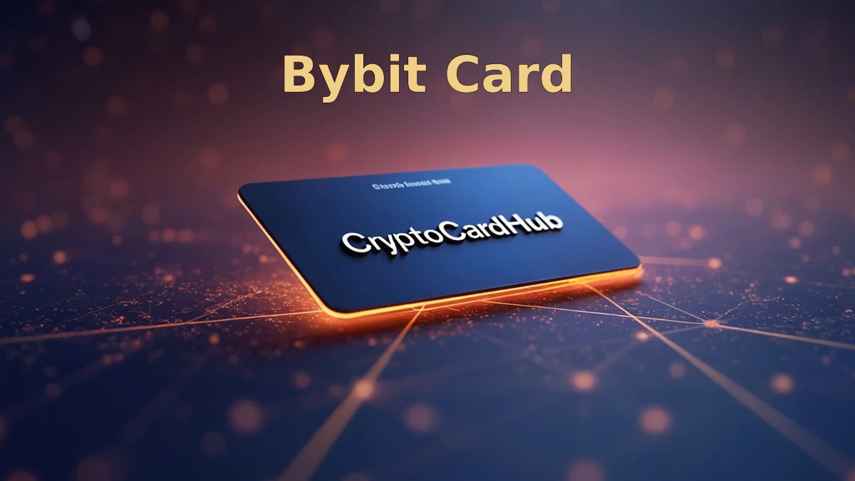 Visual preview for Bybit Card