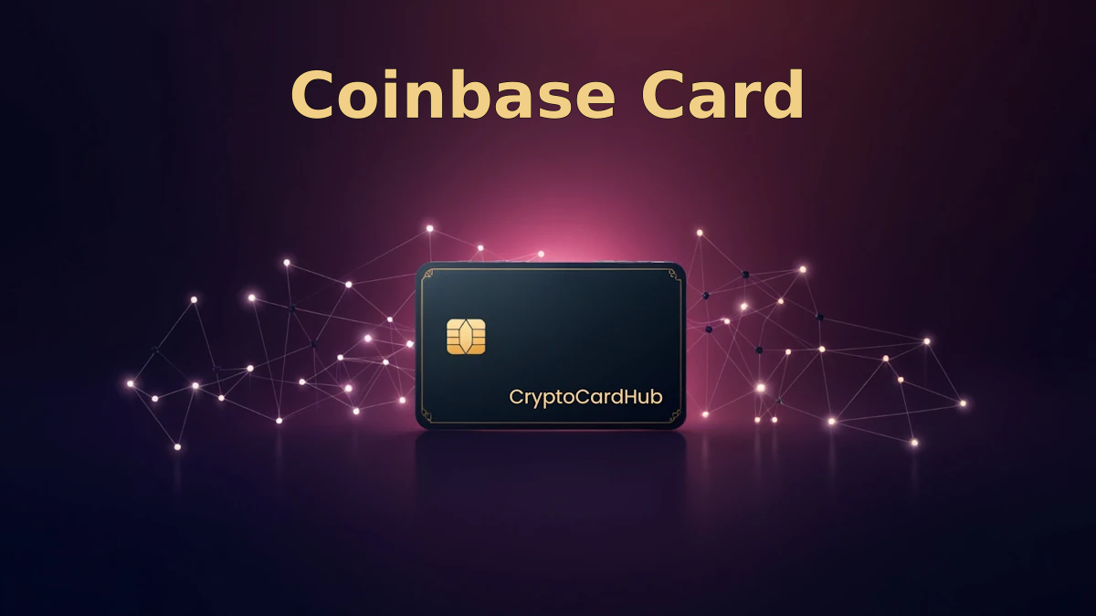 Visual preview for Coinbase Card