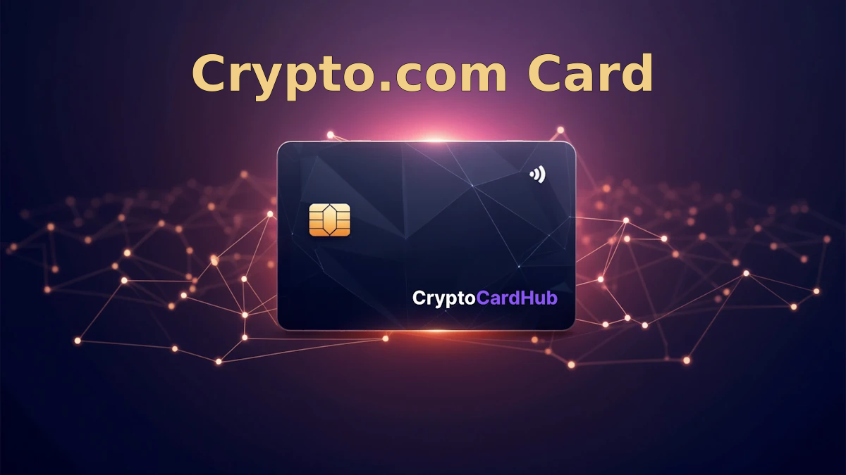 Visual preview for Crypto.com Card