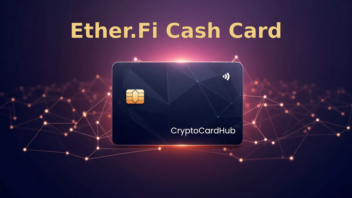 Visual preview for Ether.Fi Cash Card