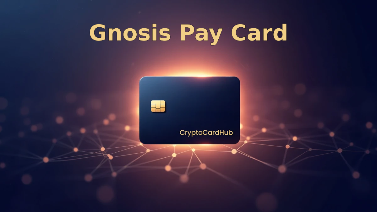 Visual preview for Gnosis Pay Card