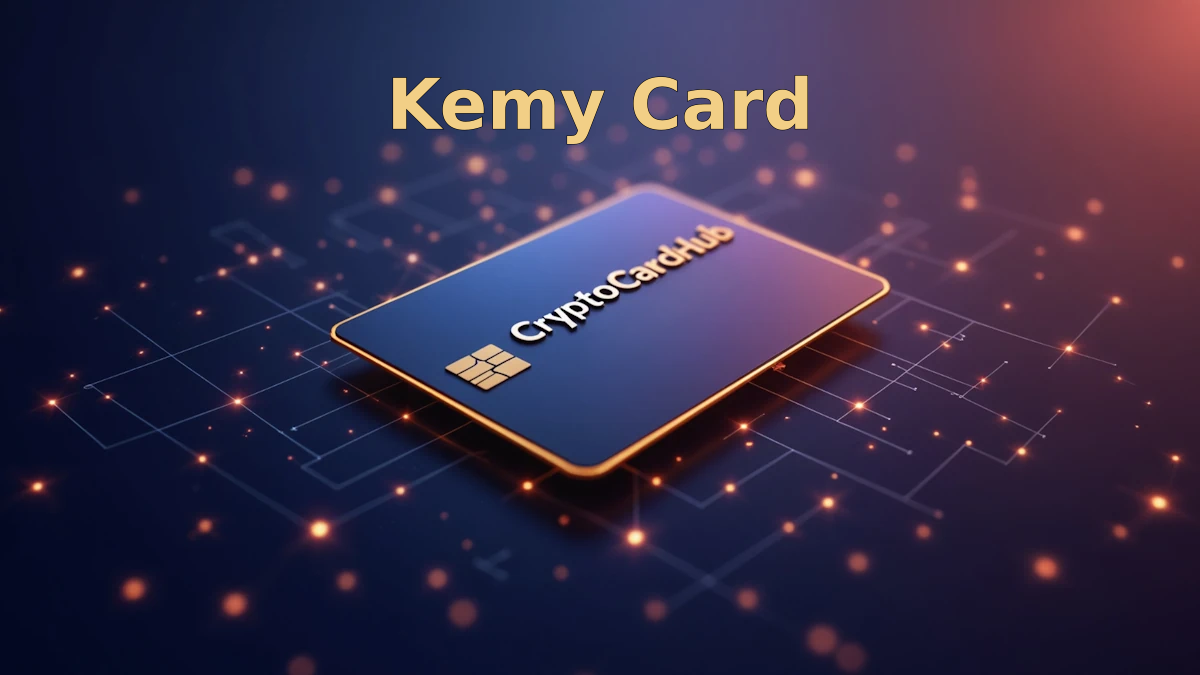 Visual preview for Kemy Card
