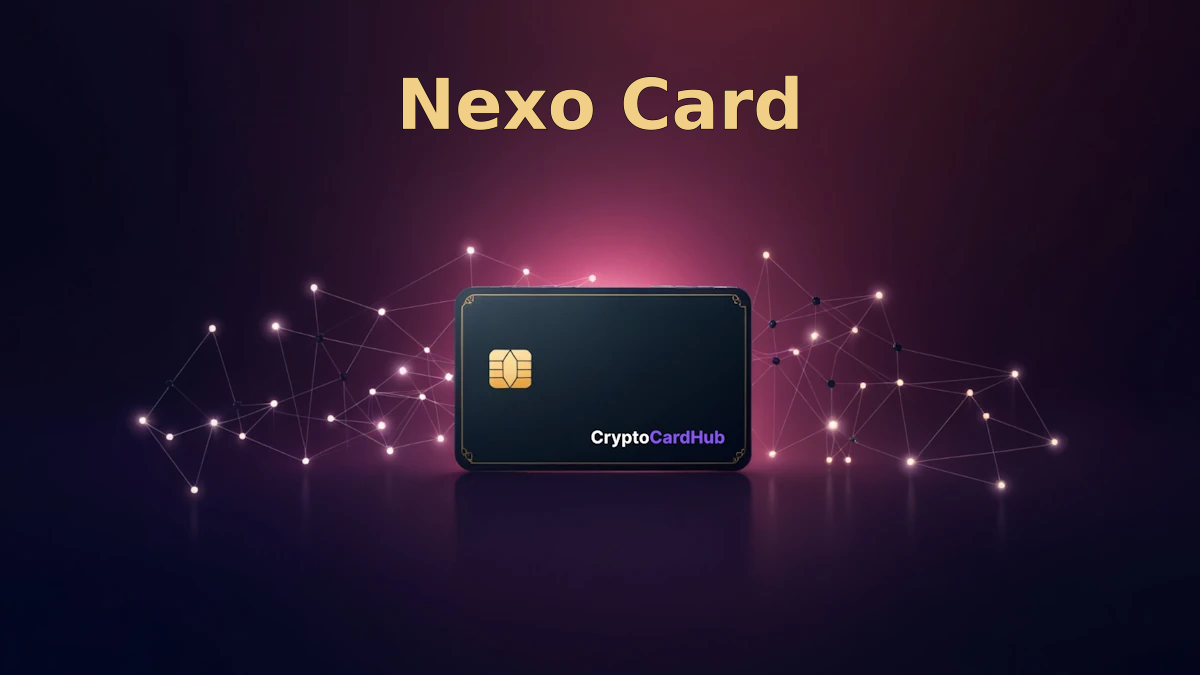 Visual preview for Nexo Card