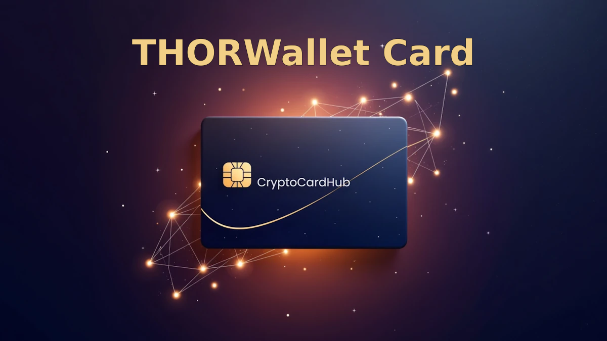 Visual preview for THORWallet Card