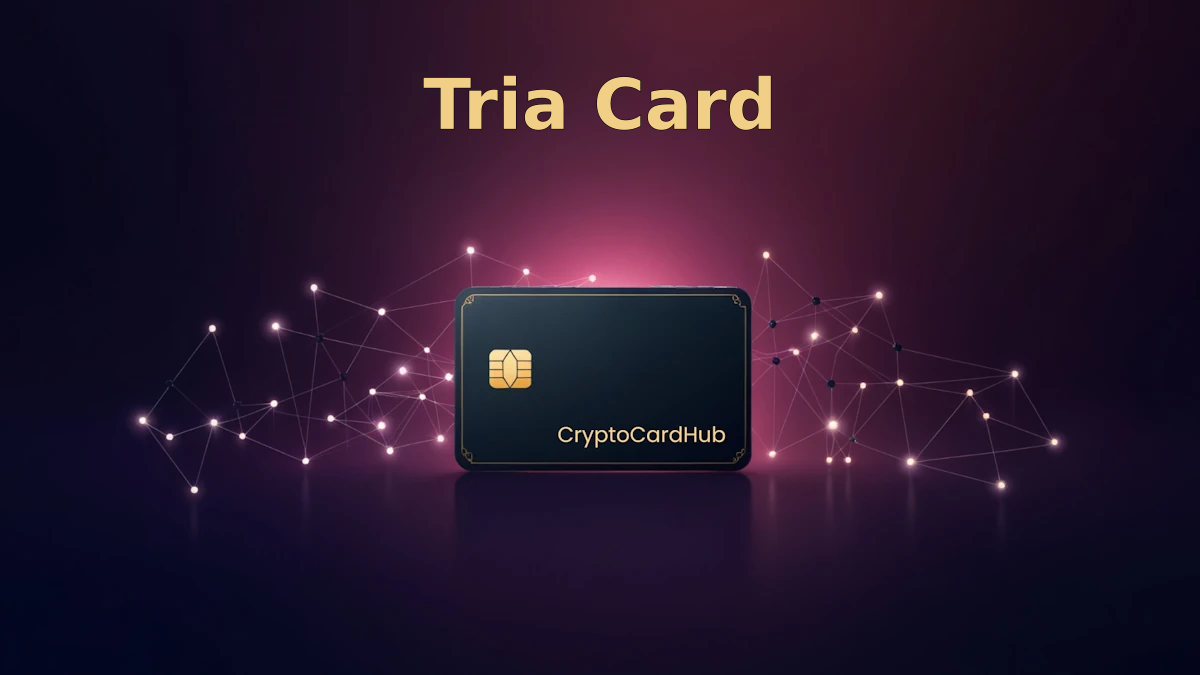 Visual preview for Tria Card
