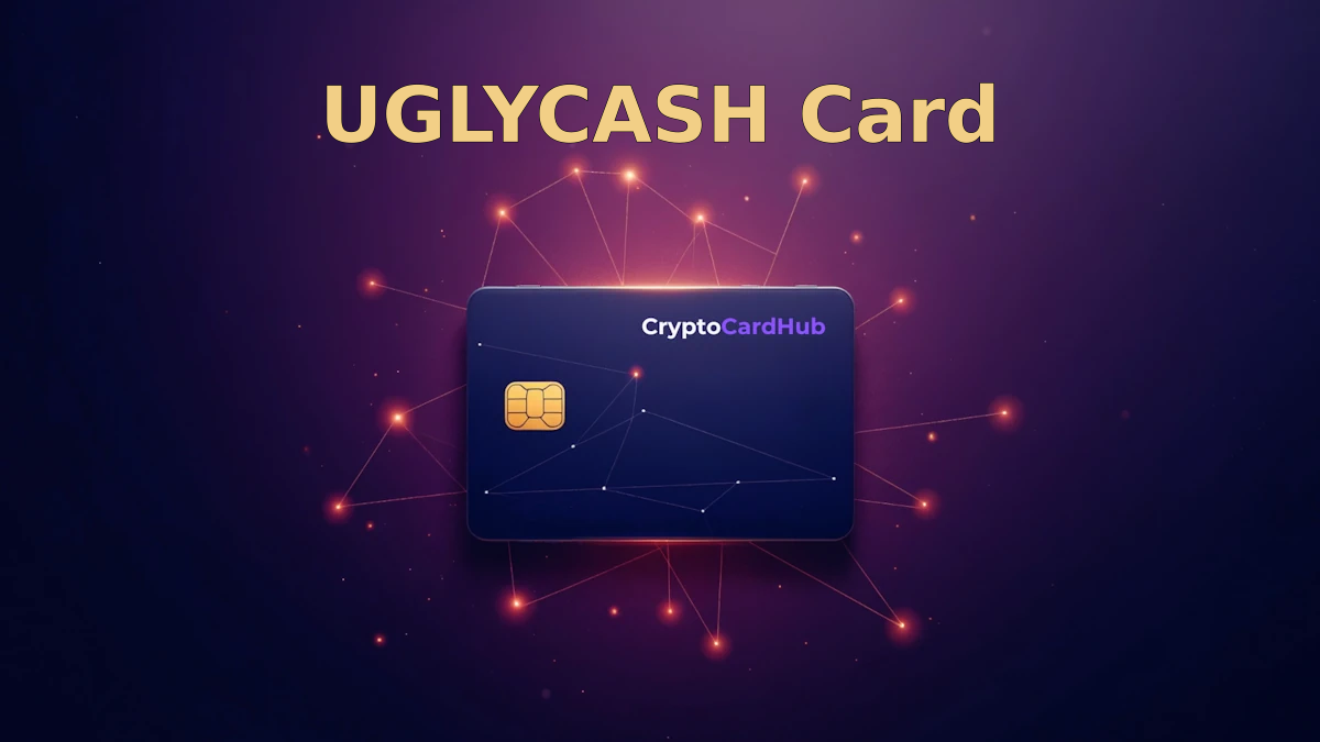 Visual preview for UGLYCASH Card