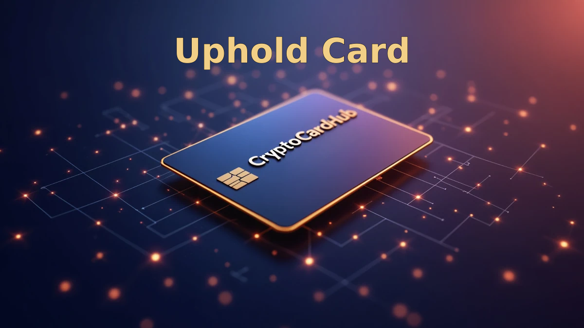 Visual preview for Uphold Card