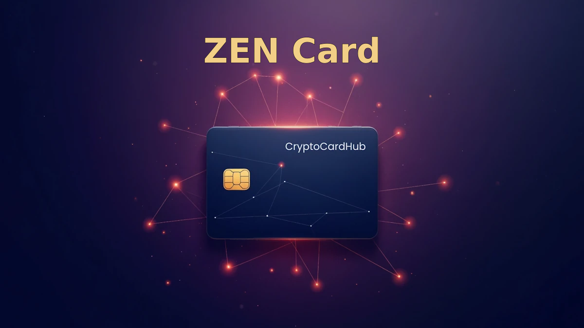 Visual preview for ZEN Card
